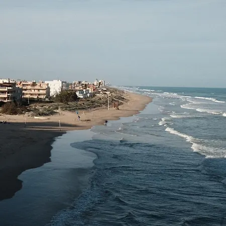 Luminoso Piso Cerca De La Playa Cullera