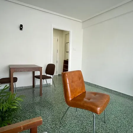 Appartamento Luminoso Piso Cerca De La Playa
