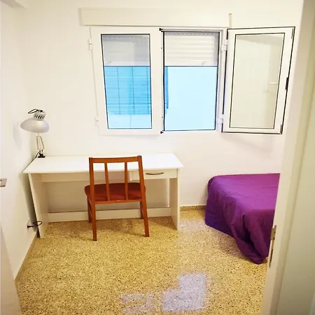 Luminoso Piso Cerca De La Playa Apartment Valencia