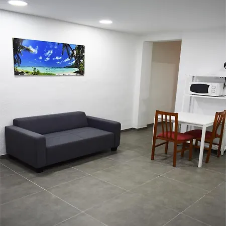 Luminoso Piso Cerca De La Playa Apartment